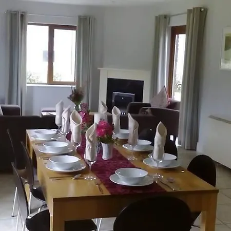 Ardnagashel Woods Semesterbostad *