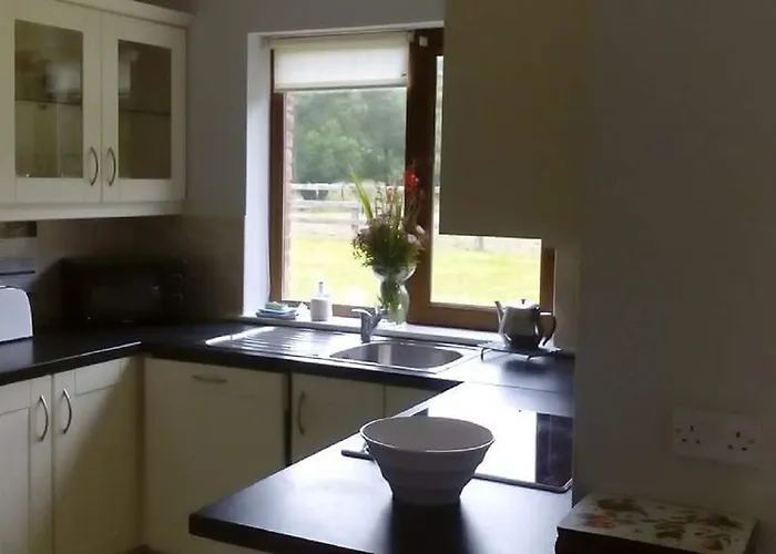 Vakantiehuis Ardnagashel Woods *