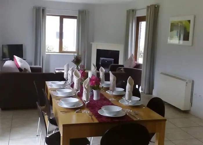 Ardnagashel Woods Vakantiehuis *